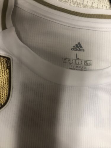 Bale • Fly Emirates • White And Gold