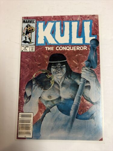 Kull The Conqueror (1984)