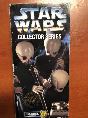 Cantina Band Figurine