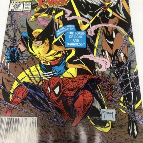 Marvel Tales Featuring Spider-Man And The X-Men (1990)