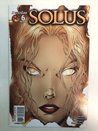 Solus (2003) Complete Set