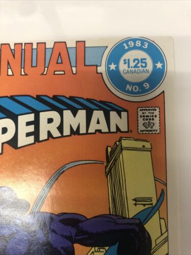 Annual Superman (1983)