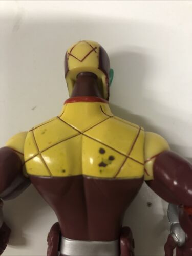 Shocker • Marvel • Hasbro • 6 In • Action Figure Toy • Yellow