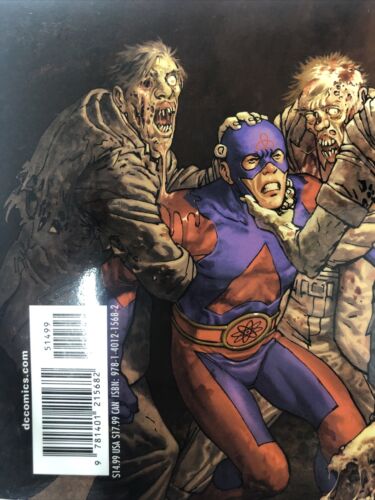 The All New Atom: Future/Past By Gail Simone (2007) DC Comics TPB SC