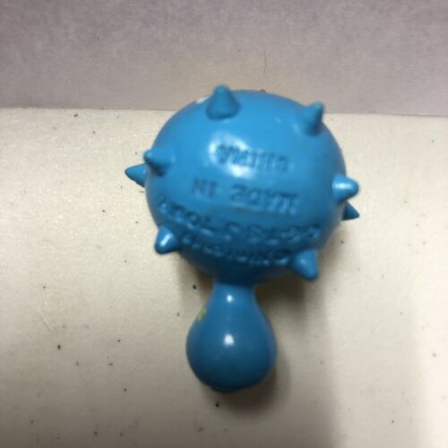 Qwilfish TOMY Pokemon Figure 2" CGTSJ 1999 Nintendo - Vintage