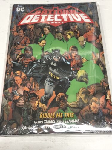 Batman Detective Comics (2023) DC Comics HC Bendis