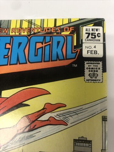 Daring New Adventures Of Supergirl (1983)