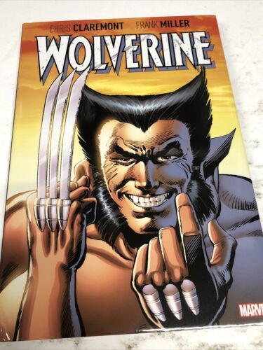 Wolverine  (2013) Marvel HC Claremont