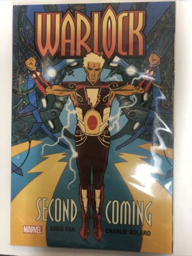 Warlock Second Coming (2018) Marvel TPB SC  Greg Pak