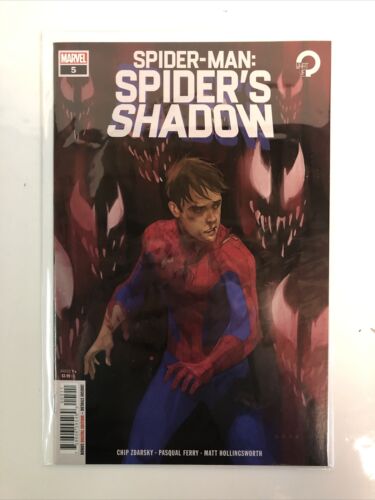 Spider-Man: Spider’s Shadow (2021) Complete Mini Set