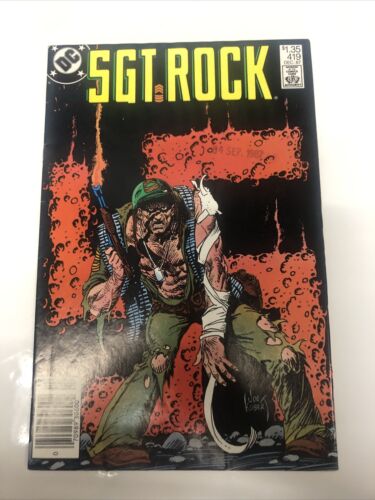 SGT Rock (1985)