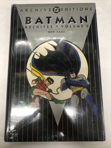 Batman Archives (1991) HC • Vol