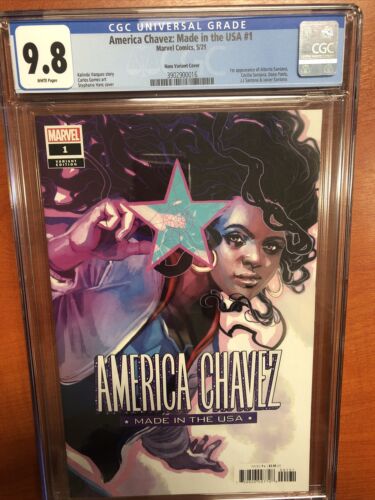 America Chavez: Made In The USA (2021)