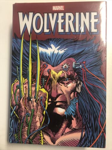 Wolverine Omnibus Vol 2 DM Cover (2022) Marvel HC Peter David