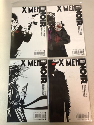 X-Men Noir (2009)