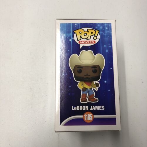 Funko Pop! Vinyl: Space Jam - LeBron James - Funko Web (FW) (Exclusive)