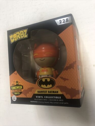 Funko Dorbz HARVEST BATMAN