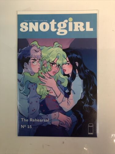 Snotgirl (2016) Starter Consequential Set