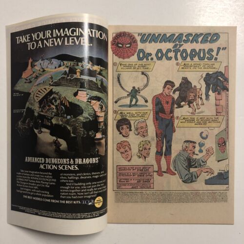 Marvel Tales Spider-man (1983)