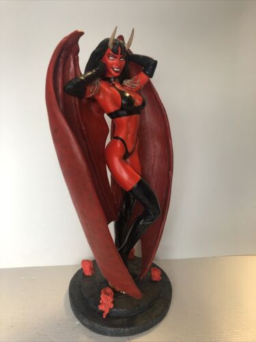 Purgatory (2000)  Vampire Goddess| Brian Pulido’s | Eternal Toys| Chaos Comics