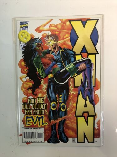 X-Man (1996) Complete