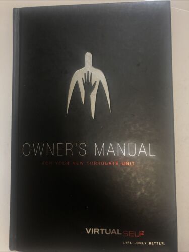 Owner’s Manual For Your Surrogate Unit (2009) Top Shelf TPB HC Robert Venditti