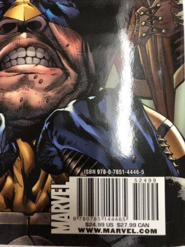 Wolverine The Best There Is-Contagion By Charlie Hustun (2011) HC Marvel