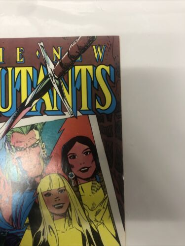 The New Mutants (1985)