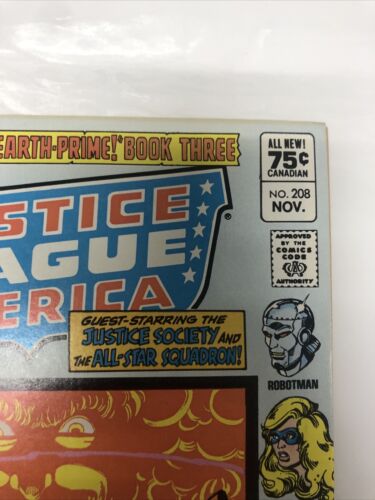 Justice League Of America (1982)