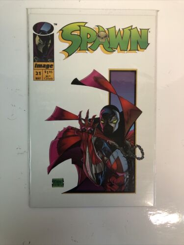 Spawn (1992) Complete Set