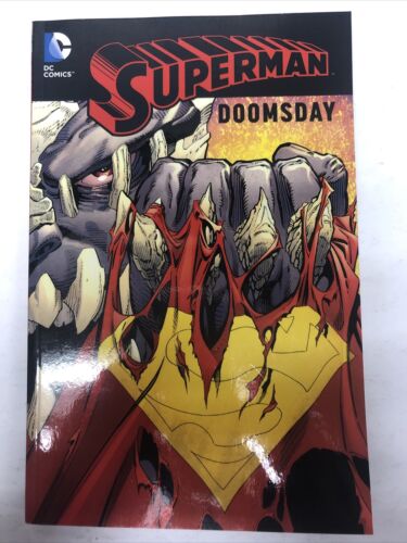 Superman Doomsday (2016) Vol