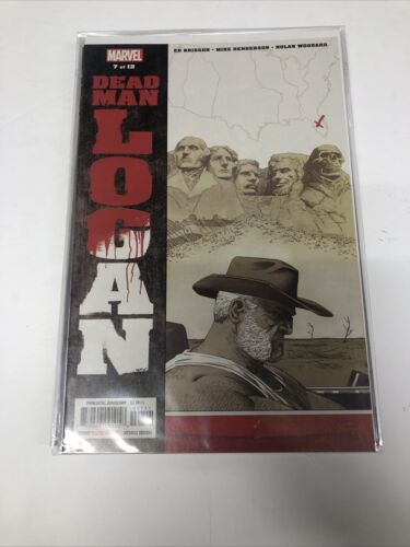 Dead Man Logan (2019) Set Issue