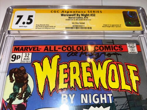 Werewolf By Night (1975)