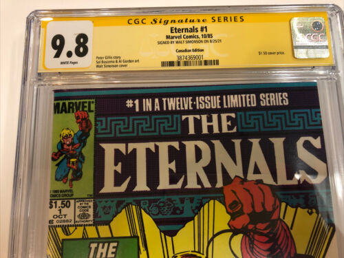 Eternals (1985)