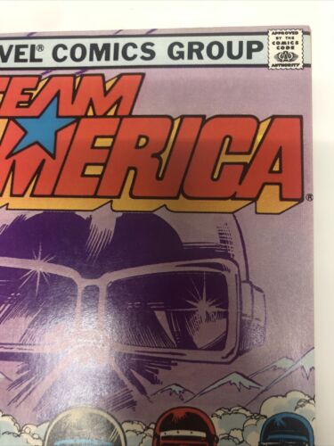 Team America (1983)