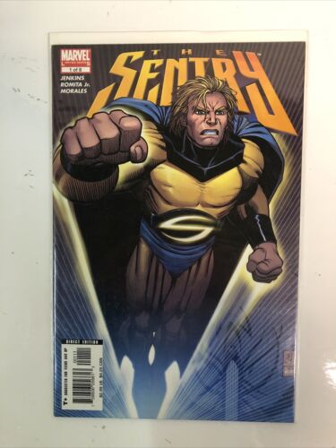 The Sentry (2006) Complete Set