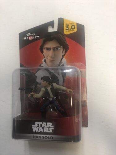 Disney Infinity 3.0 Edition Star Wars Action Figure: HAN SOLO