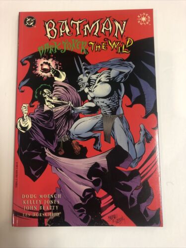 Batman Dark Joker The Wild (1993)