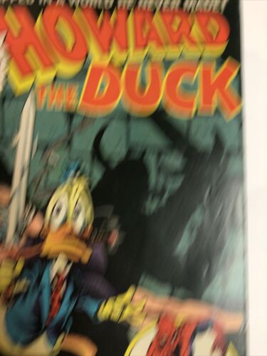 Howard the Duck (1975)