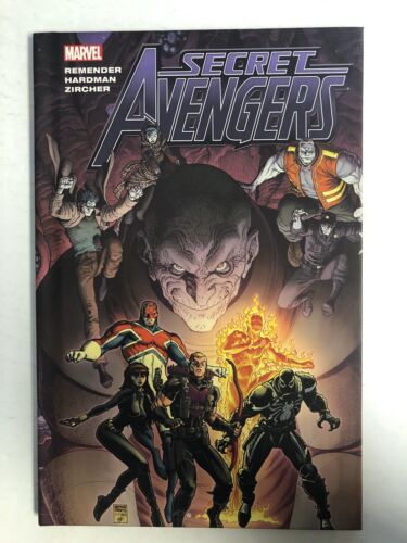 Secret Avengers By Rick Remender Volume 1 | Hc Hardcover (2012) (NM)