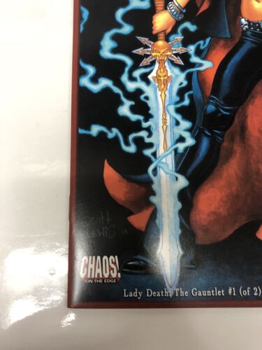 Lady Death: The Gauntlet (2002)