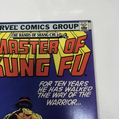 Master Of  Kung Fu (1983)