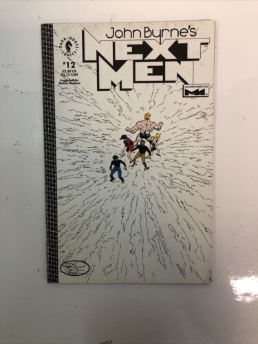 John Byrne’s Next Men (1992) Set # 0-1-30 Missing # 21 (F/FV) Dark Horse Comics