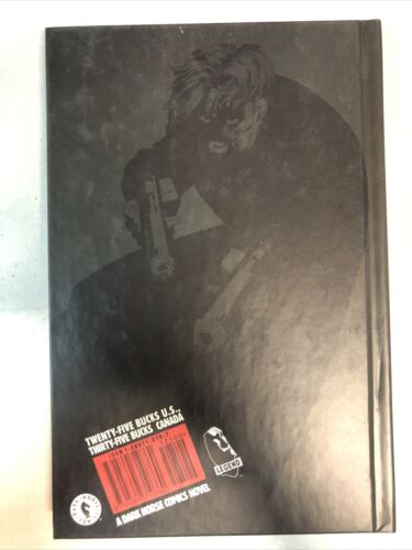 The Big Fat Kill A Tale From Sin City (1995)By Frank Miller HC Dark Horse Comics