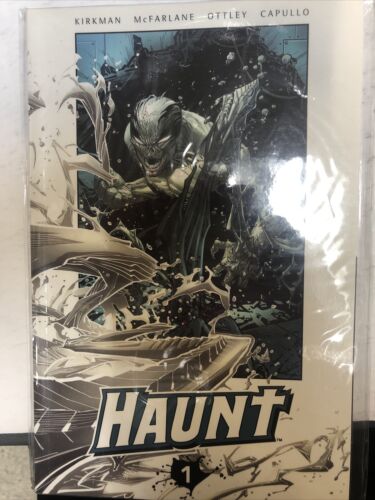 Haunt Vol.1 (2010) Image TPB SC Robert Kirkman