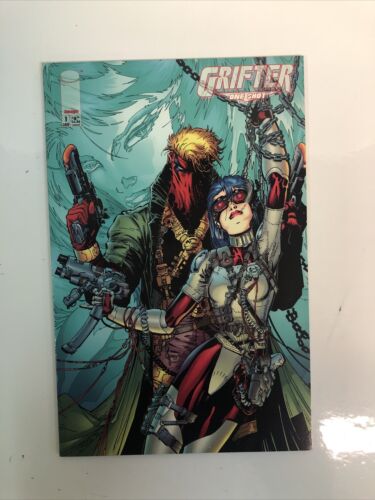 Grifter (1996) Multiple Sets - Total Of 38 Title (VF/NM) Image Comics