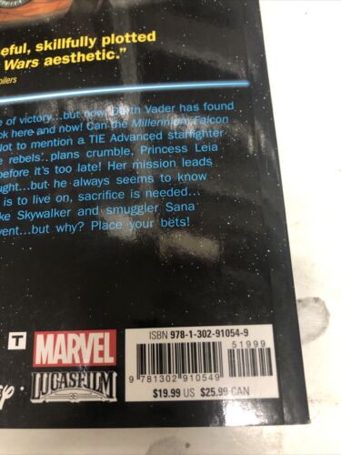 Star Wars Vol.9 Hope Dies (2018) Marvel TPB SC Gillen