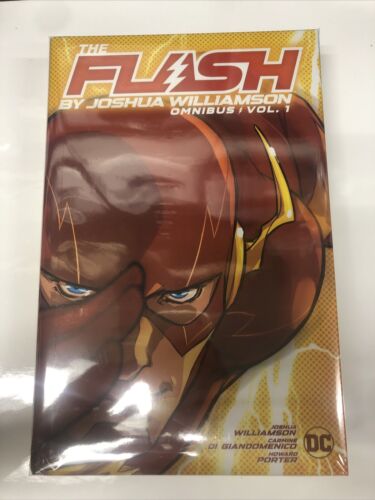 The Flash (2024) Omnibus • Vol