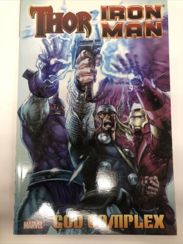 Thor Iron Man God Complex (2011) TPB Reprints