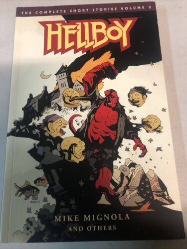 Hellboy The Complete Short Stories Vol.2 (2018) Dark Horse TPB SC Mike Mignola